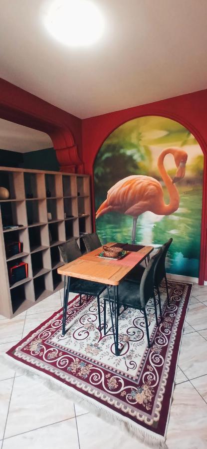 Ecoart Apartments Tiran Dış mekan fotoğraf