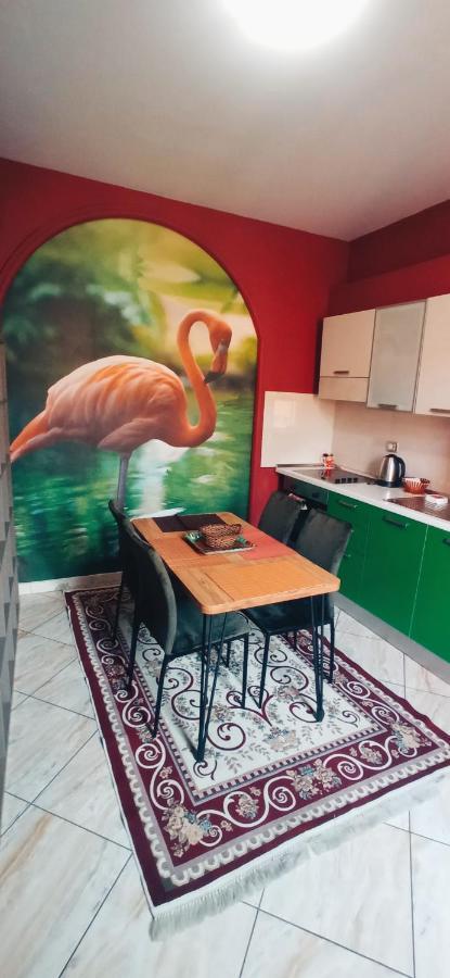Ecoart Apartments Tiran Dış mekan fotoğraf