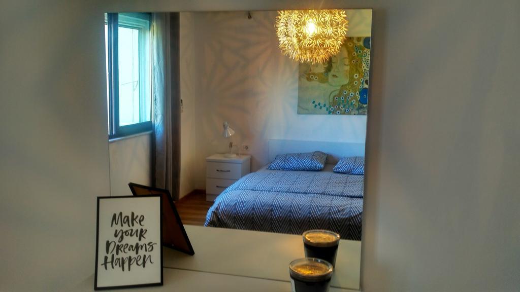 Ecoart Apartments Tiran Dış mekan fotoğraf