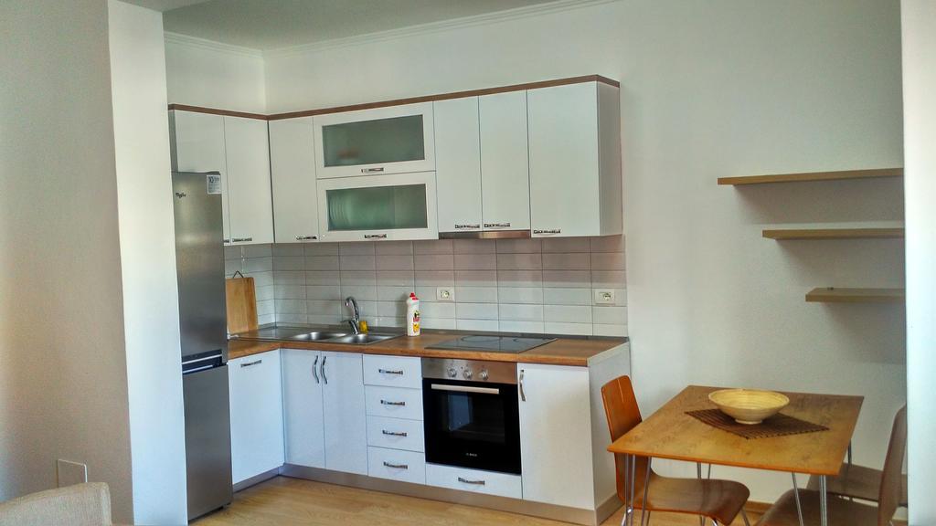 Ecoart Apartments Tiran Dış mekan fotoğraf