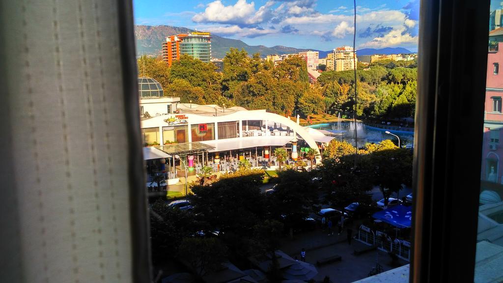 Ecoart Apartments Tiran Dış mekan fotoğraf