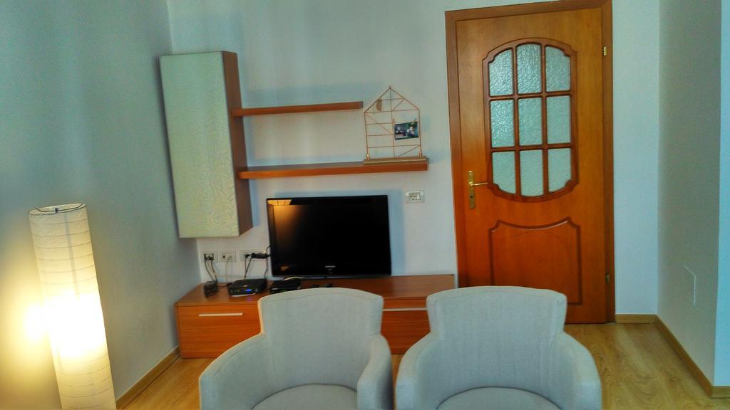 Ecoart Apartments Tiran Dış mekan fotoğraf