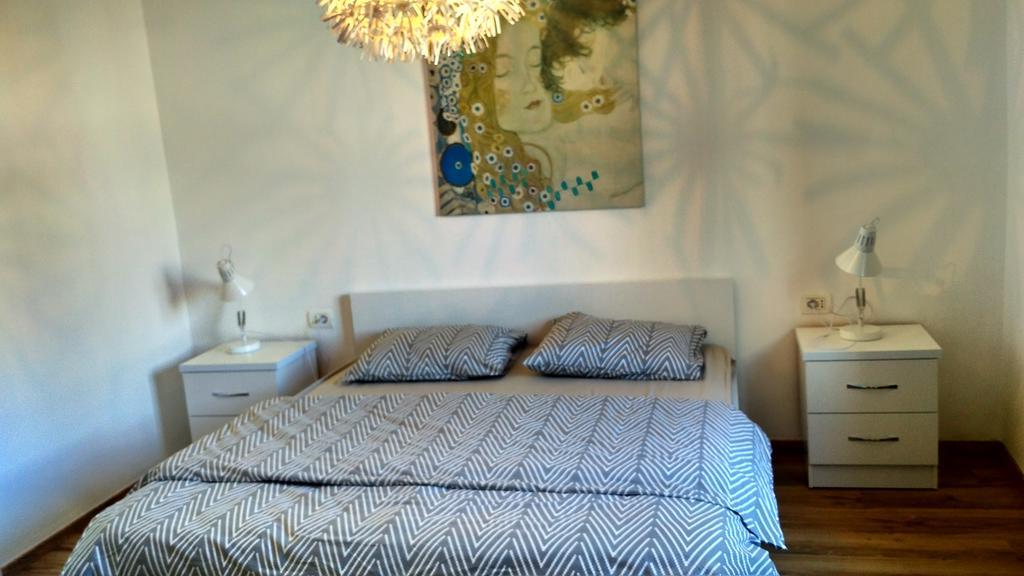 Ecoart Apartments Tiran Dış mekan fotoğraf