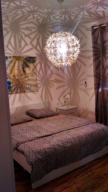 Ecoart Apartments Tiran Dış mekan fotoğraf