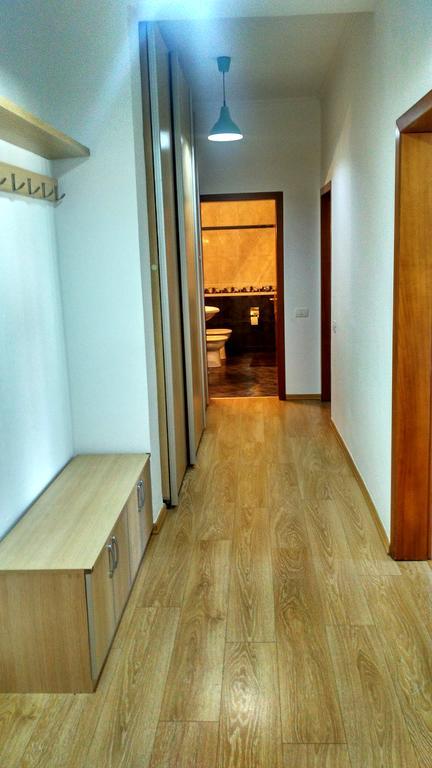 Ecoart Apartments Tiran Dış mekan fotoğraf