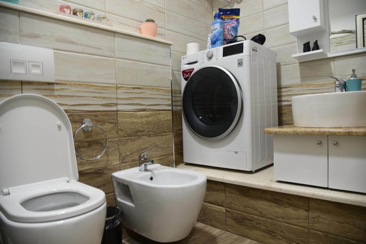 Ecoart Apartments Tiran Dış mekan fotoğraf