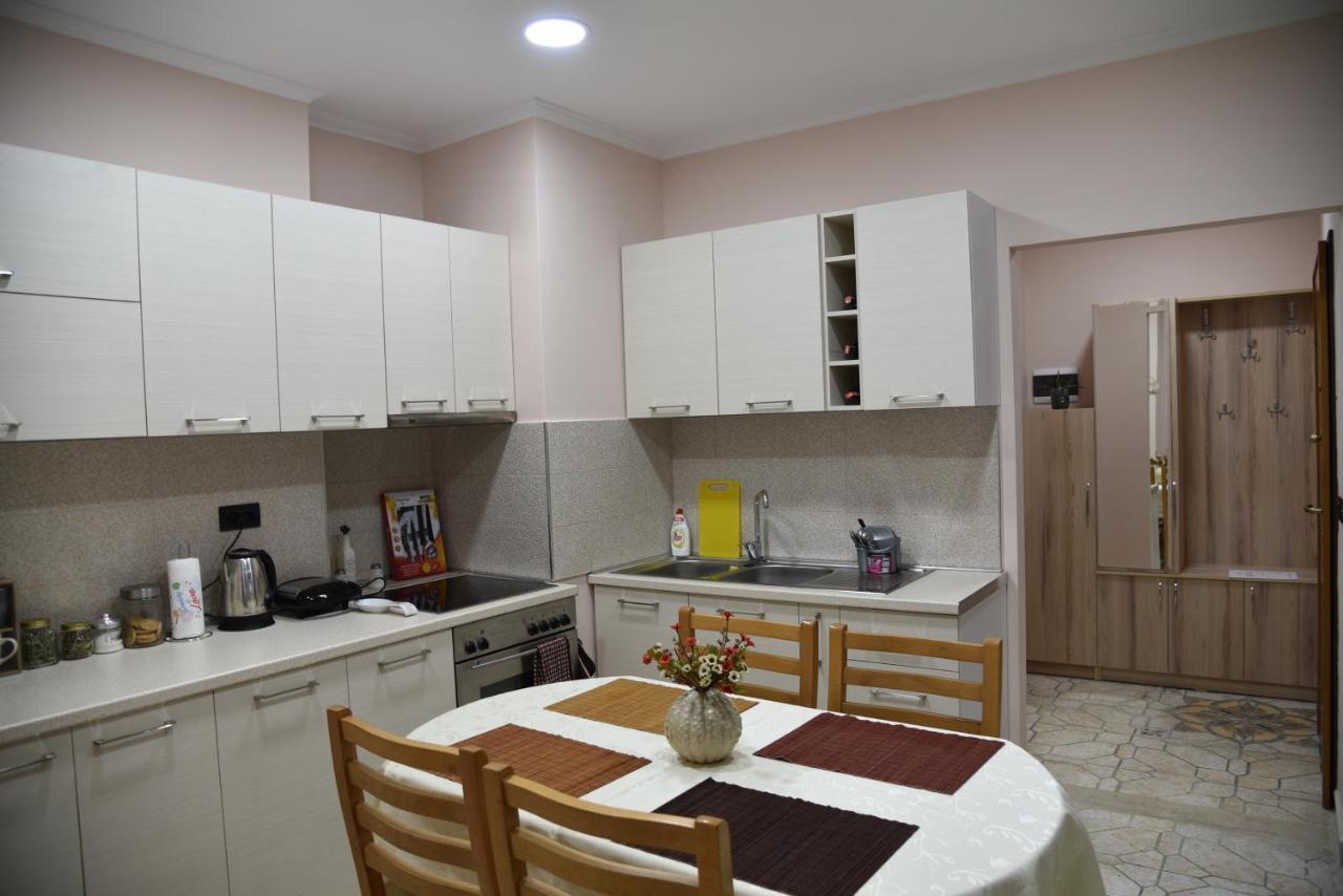 Ecoart Apartments Tiran Dış mekan fotoğraf