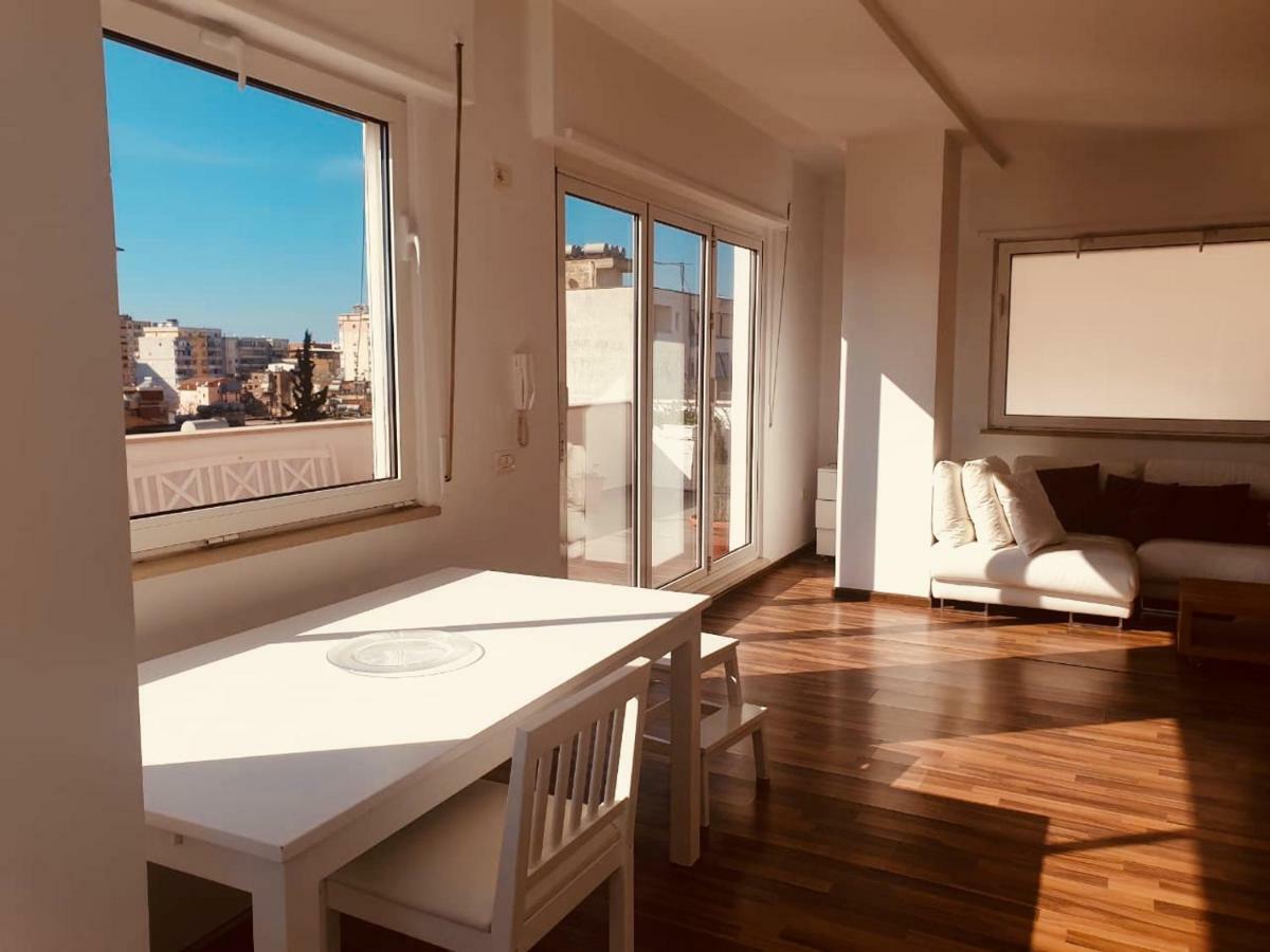 Ecoart Apartments Tiran Dış mekan fotoğraf