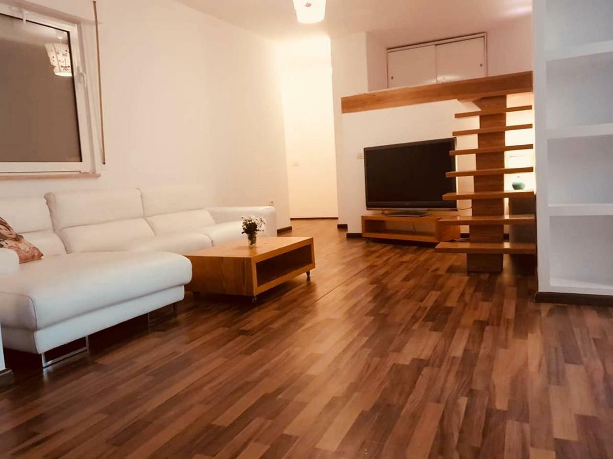 Ecoart Apartments Tiran Dış mekan fotoğraf