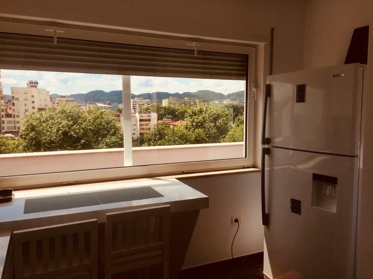 Ecoart Apartments Tiran Dış mekan fotoğraf