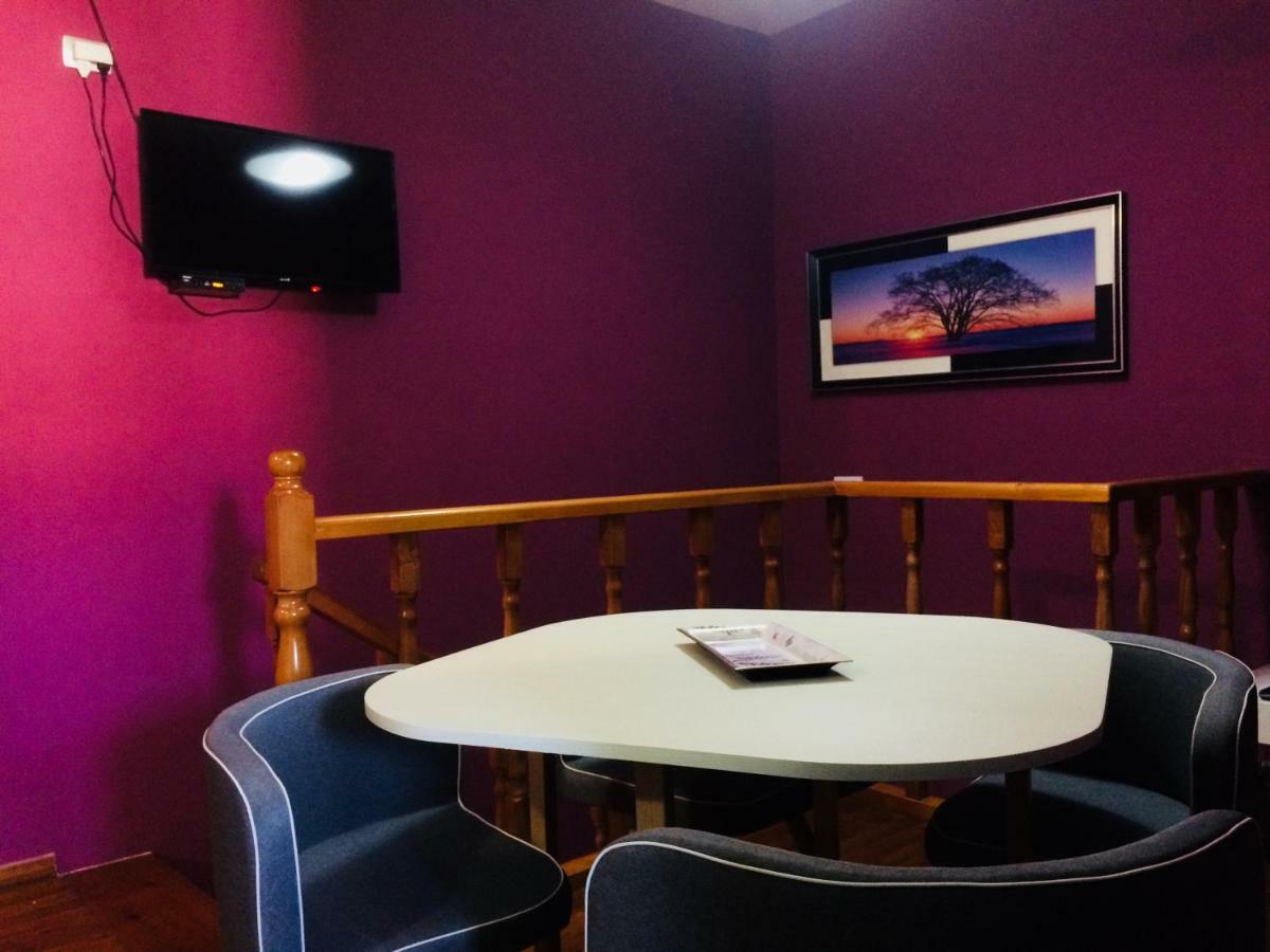 Ecoart Apartments Tiran Dış mekan fotoğraf